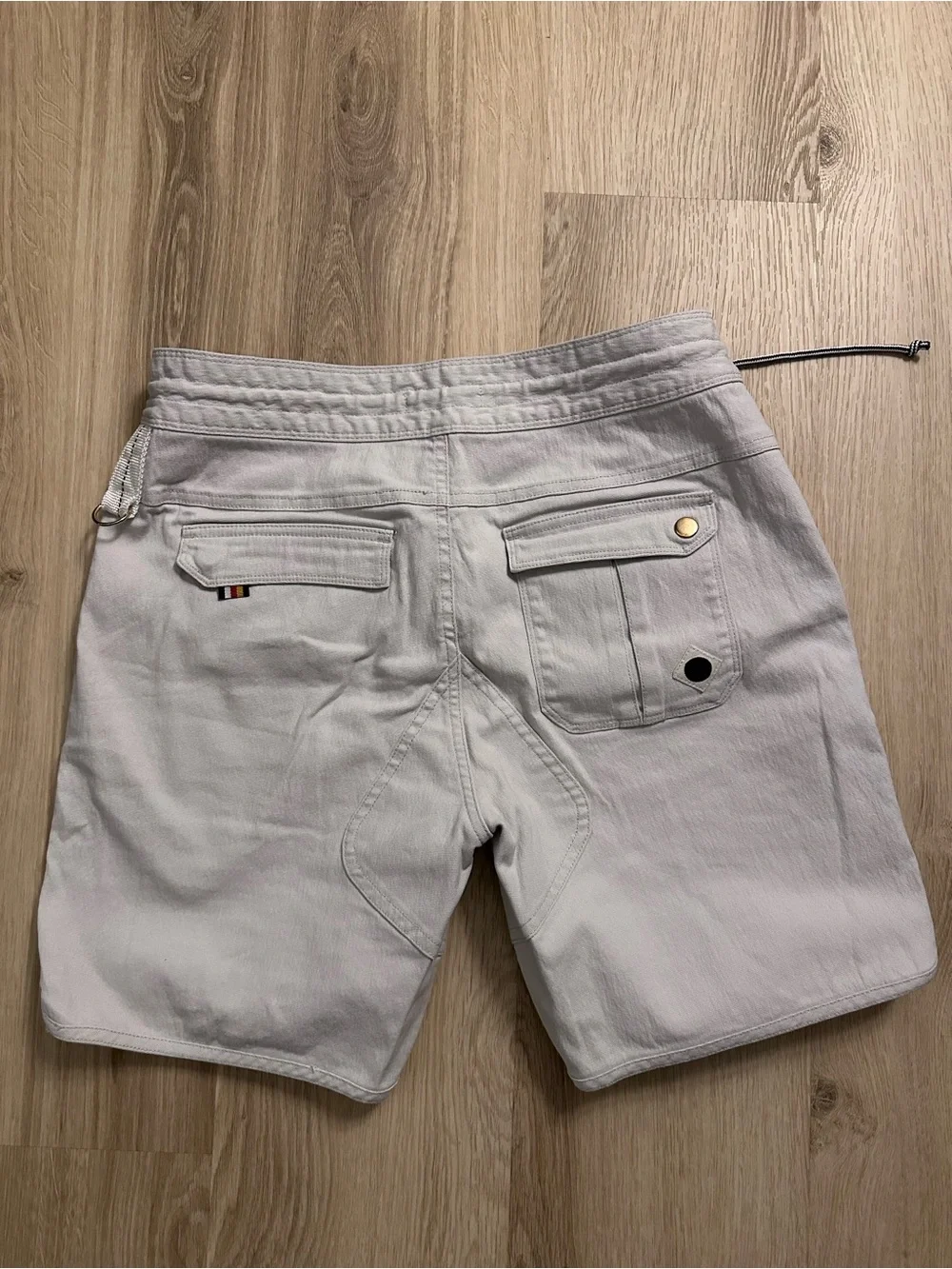 OLA CANVAS UTILITY SHORT 01